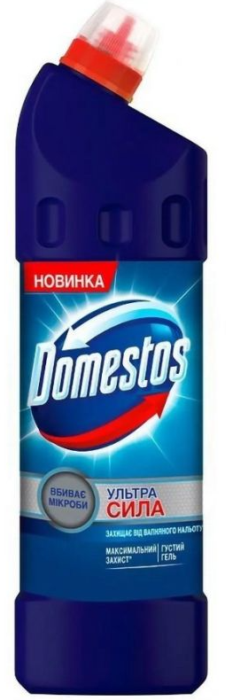 DOMESTOS Засіб для дезинфекції Експертна сила 1л